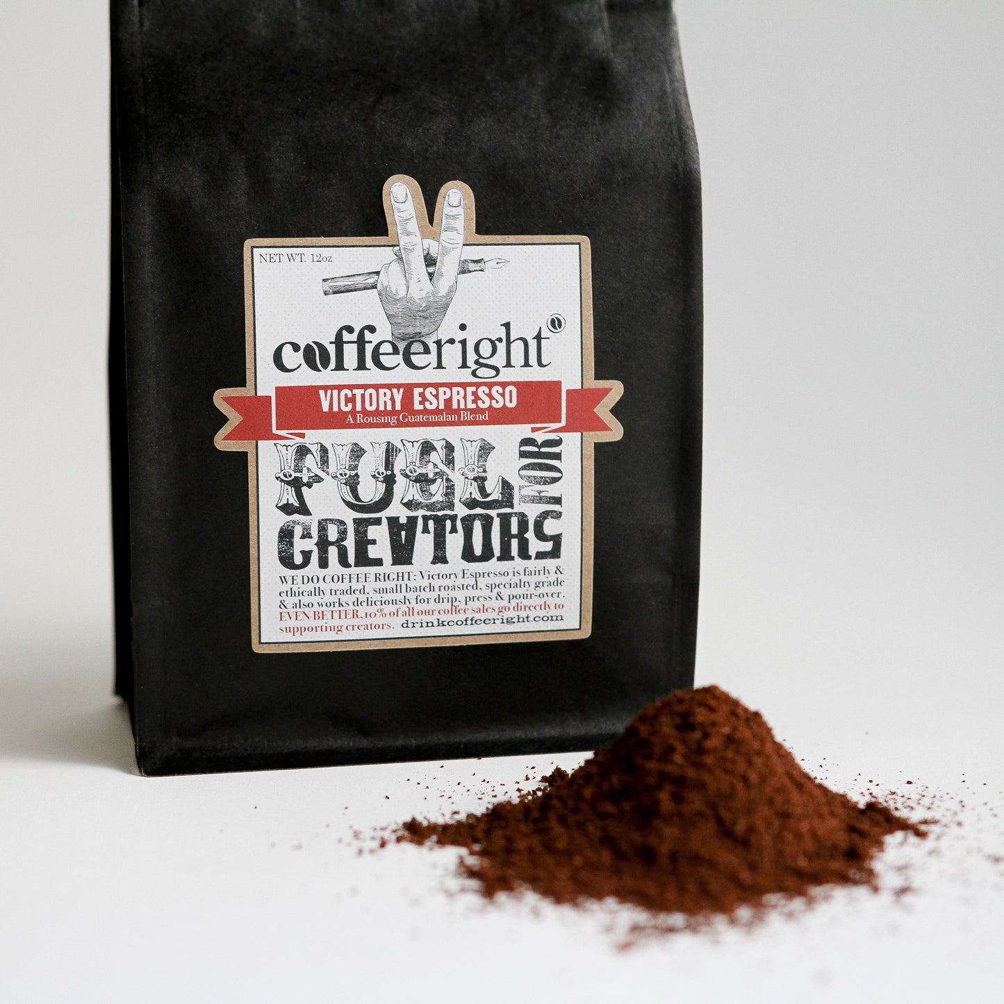 Decaf Victory Espresso