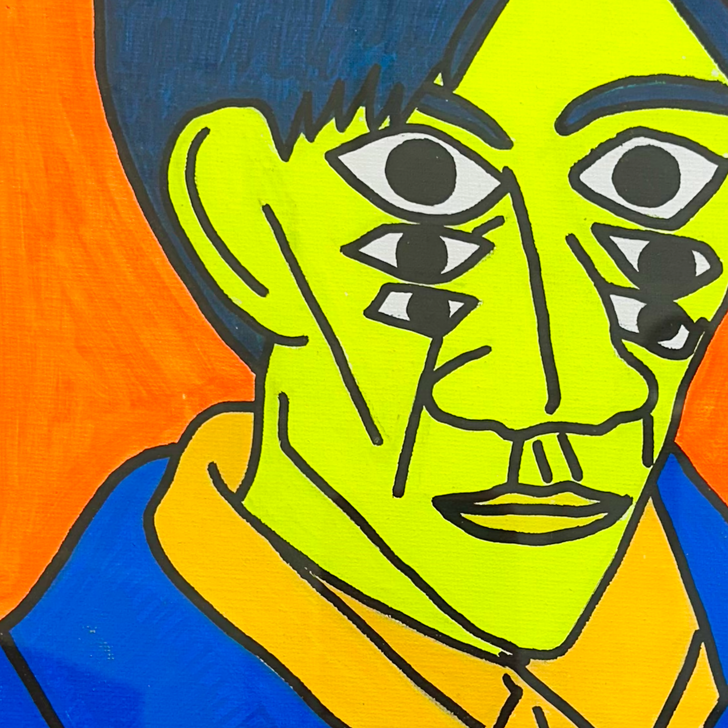 Picasshole, 2025