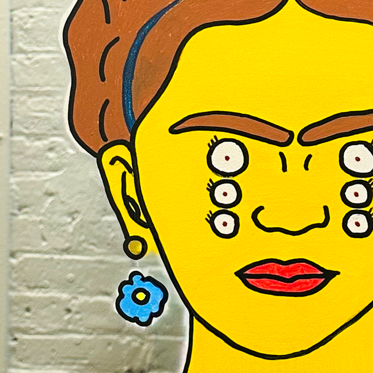 Frida Reflects, 2025