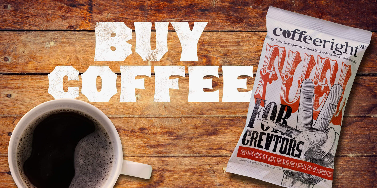 Buy Coffee CoffeeRight