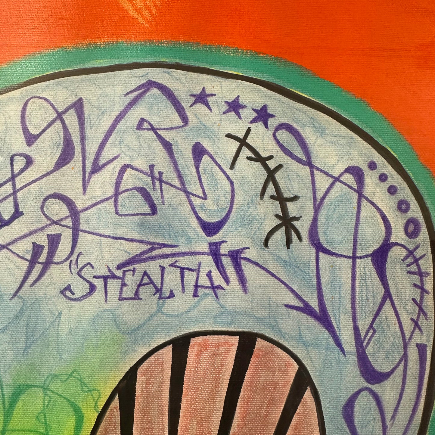 Stealth, 2021-2024