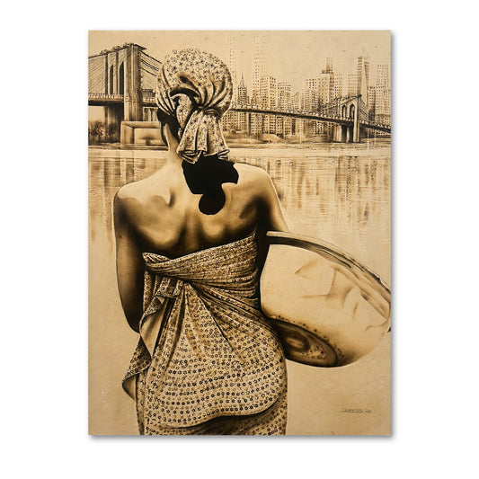 Just Black, No Sugar, No Cream #1, 2025