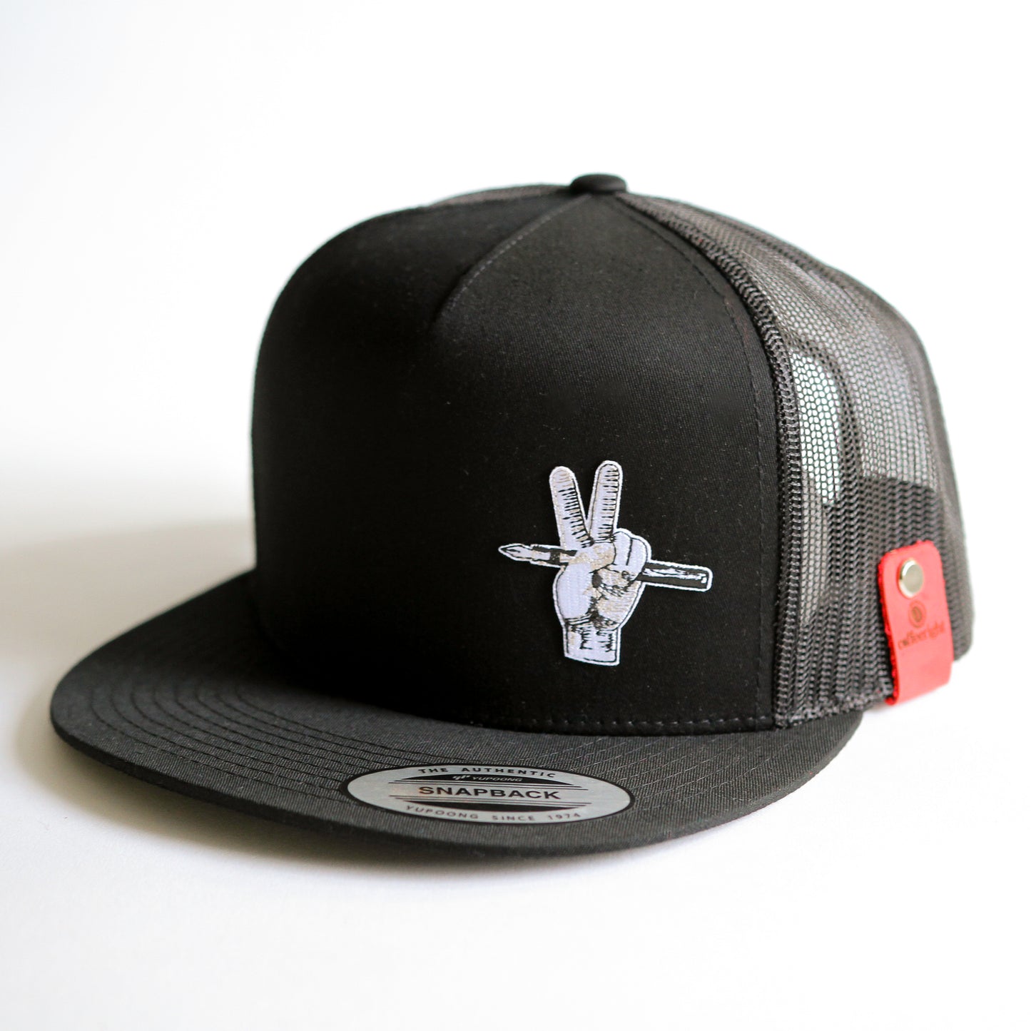 COFFEERIGHT Victory Trucker Cap