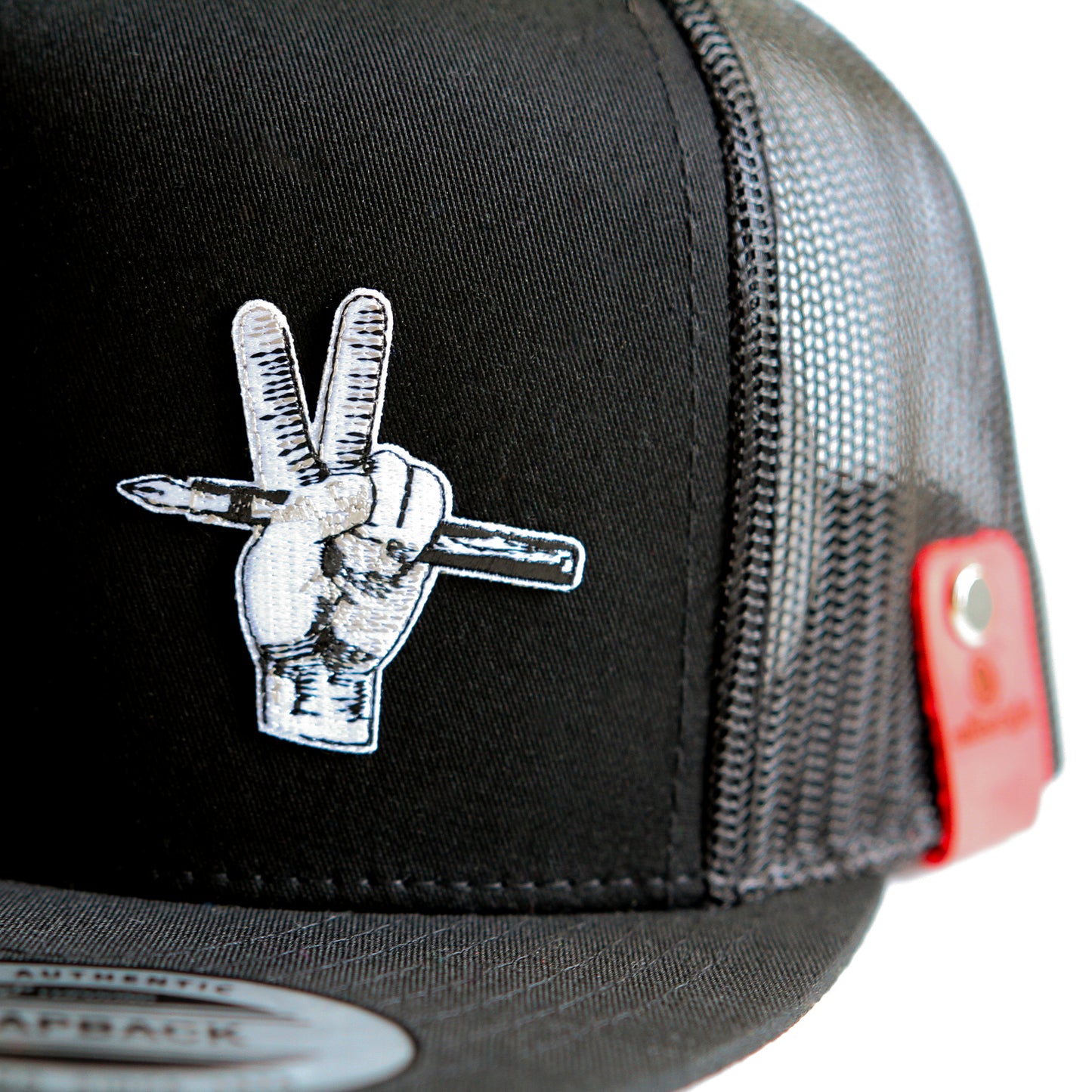 COFFEERIGHT Victory Trucker Cap