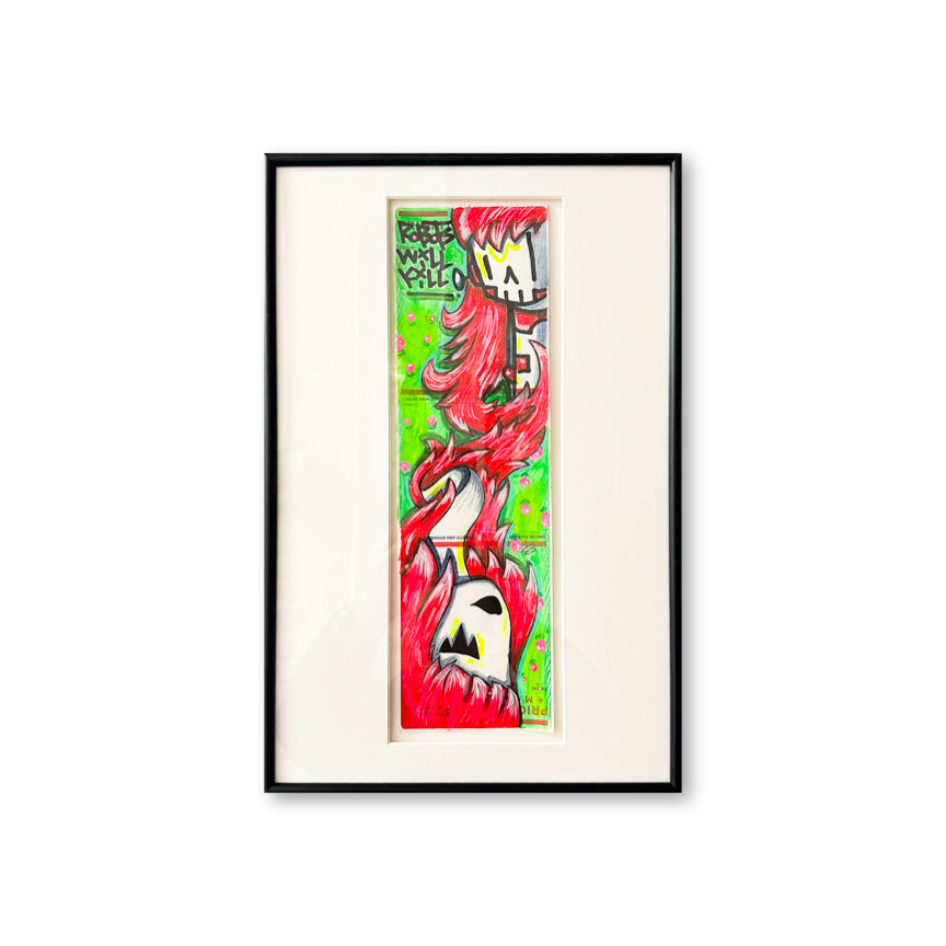 CITY KITTY/CHRIS RWK/C3 - Long Hair Don’t Care, 2025