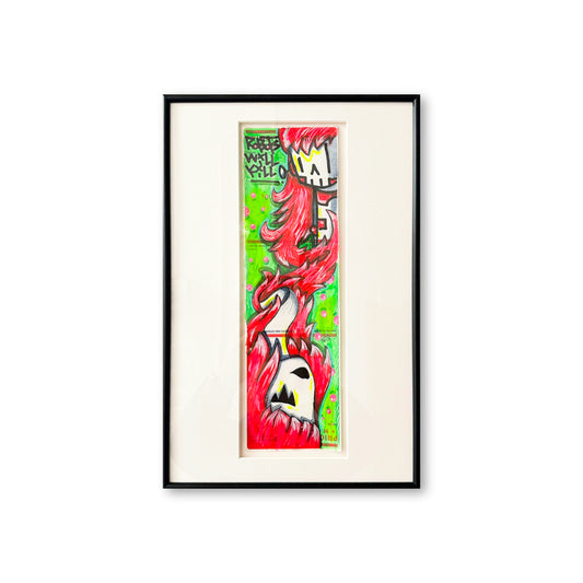 CITY KITTY/CHRIS RWK/C3 - Long Hair Don’t Care, 2025