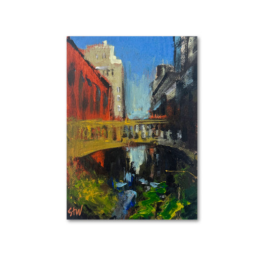 Covered Walkway, 2025