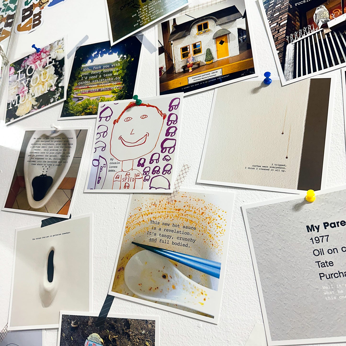 Evidence Of Us, 2012-2025