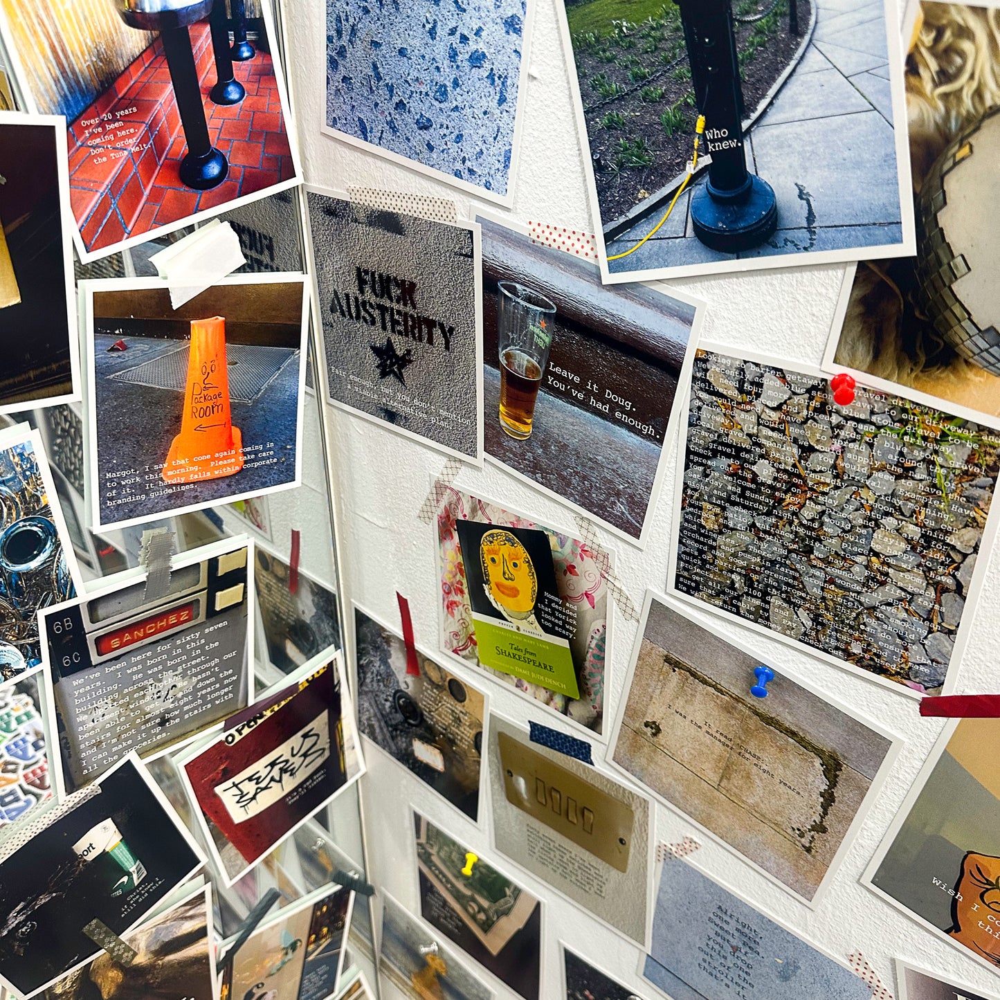 Evidence Of Us, 2012-2025