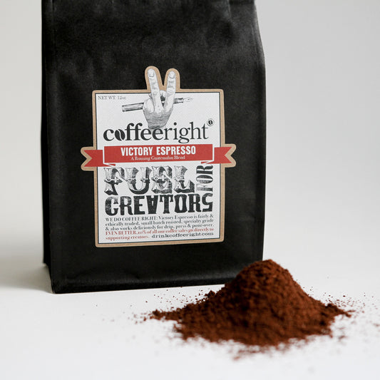 Decaf Victory Espresso
