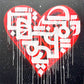 Pandemic Street Heart, 2020