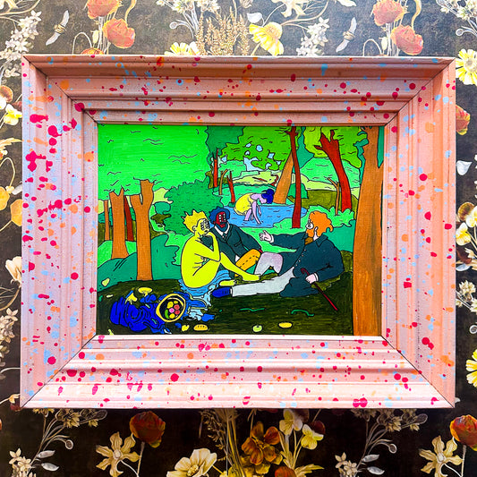 Le Déjeuner de SOAS, 2025