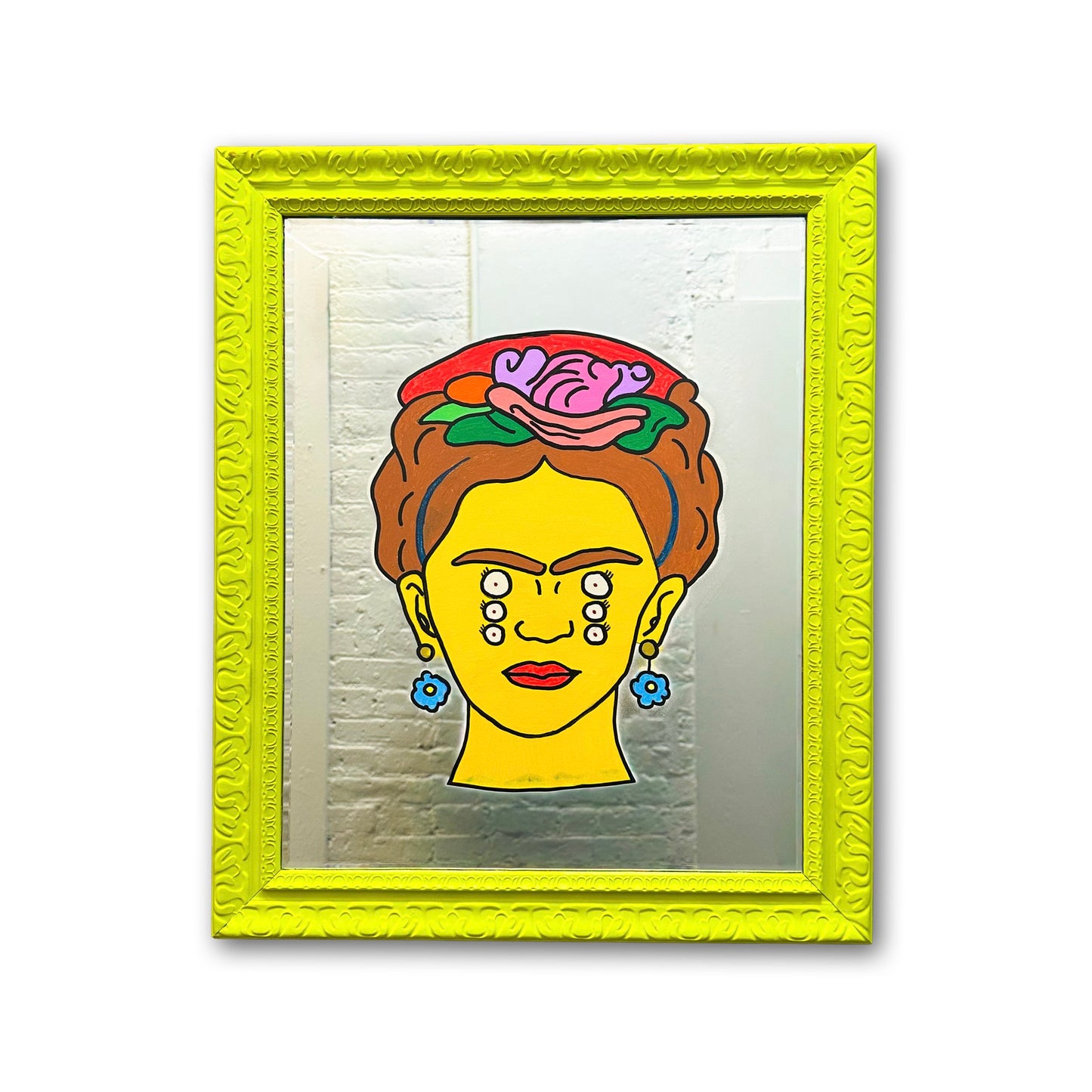 Frida Reflects, 2025