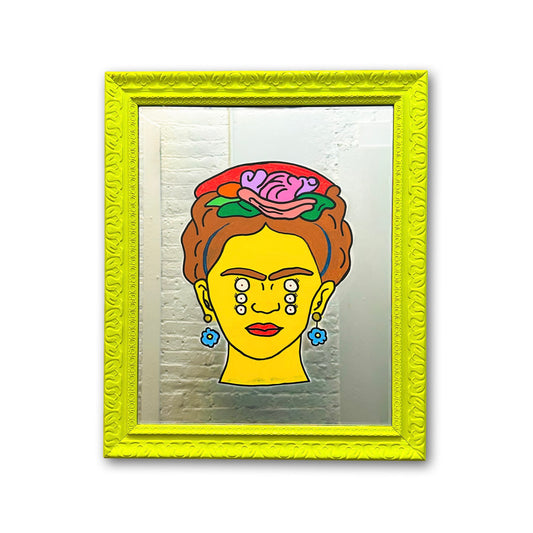 Frida Reflects, 2025