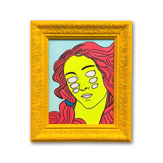 Venus, 2025
