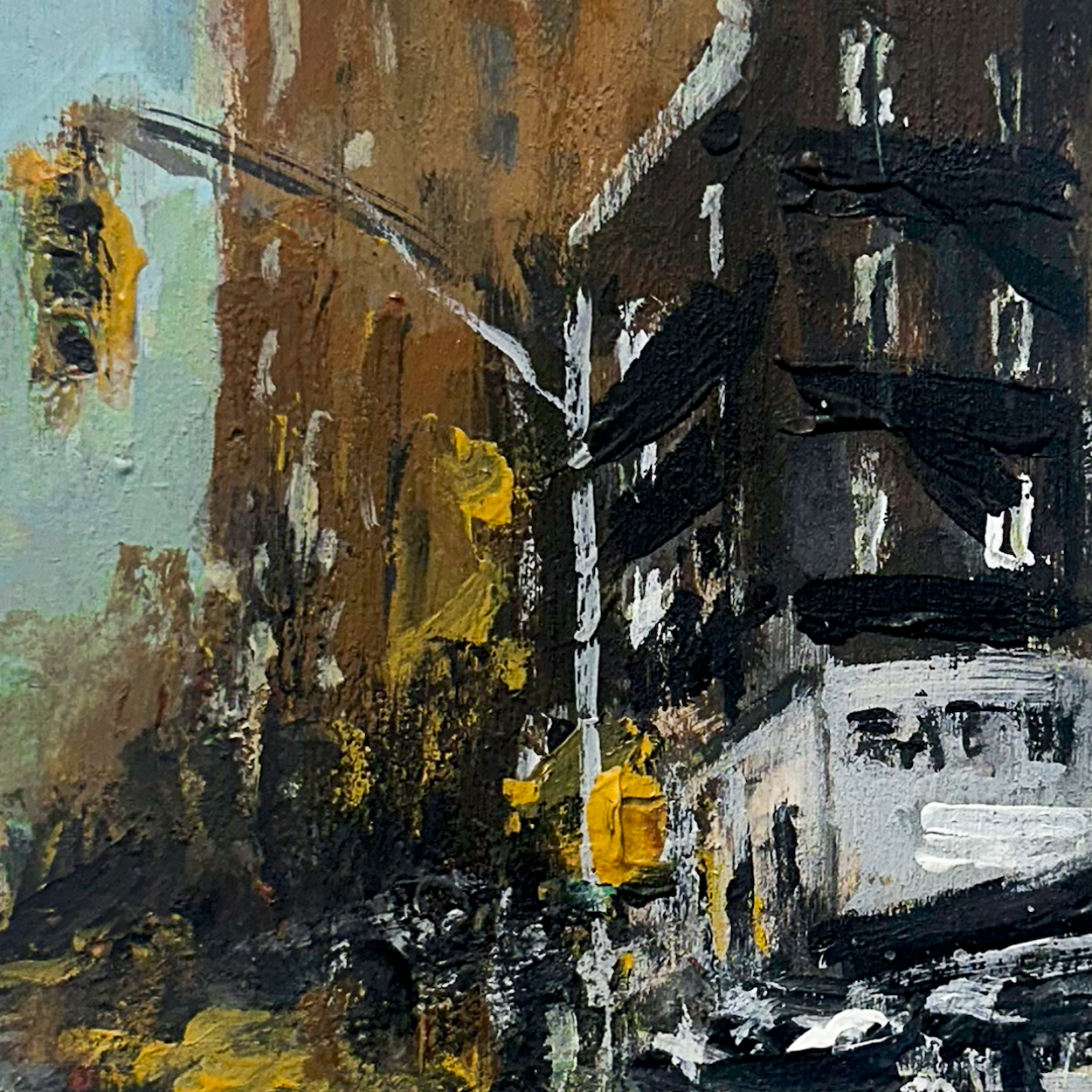 Old Empire Diner, 2025