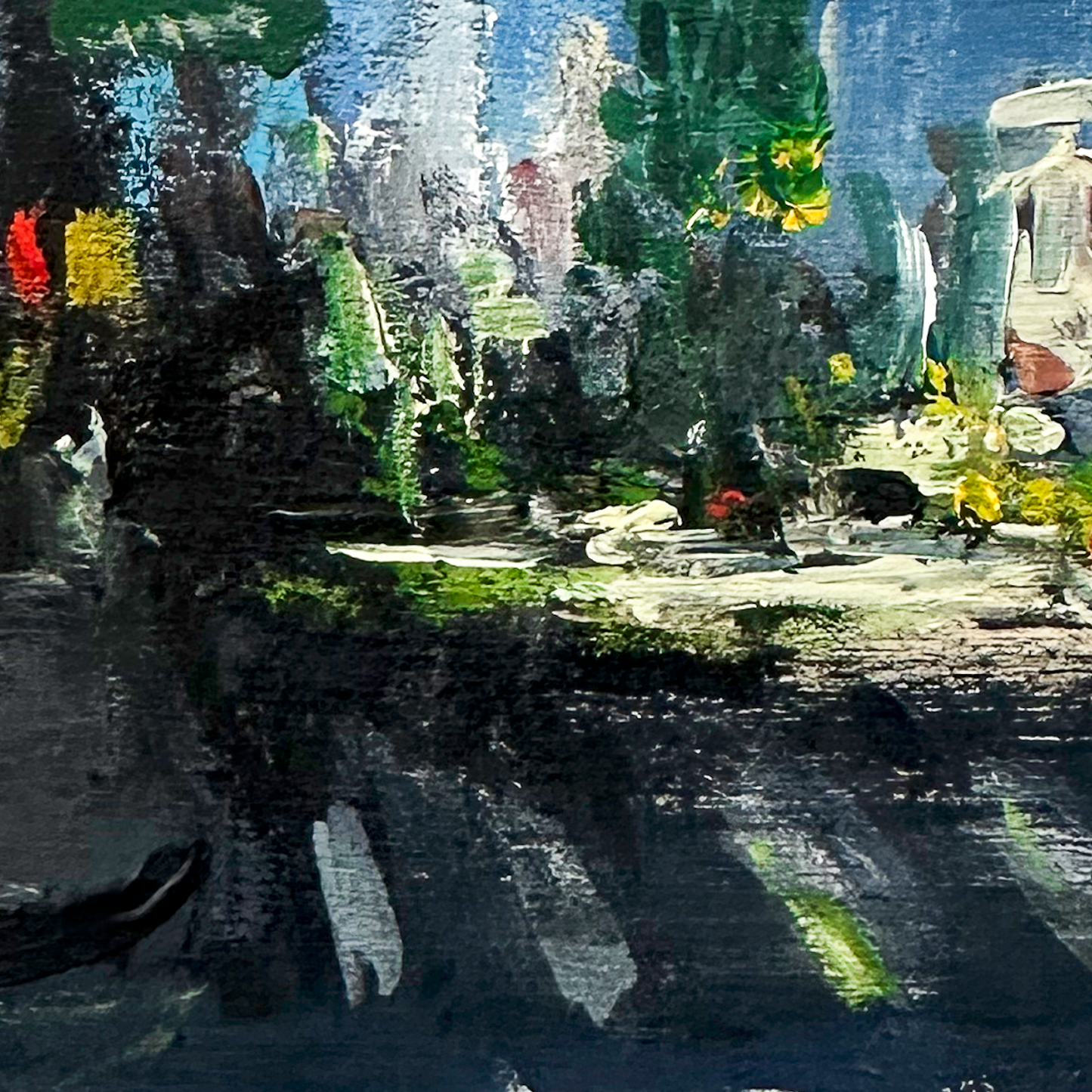 Chelsea Village, 2025