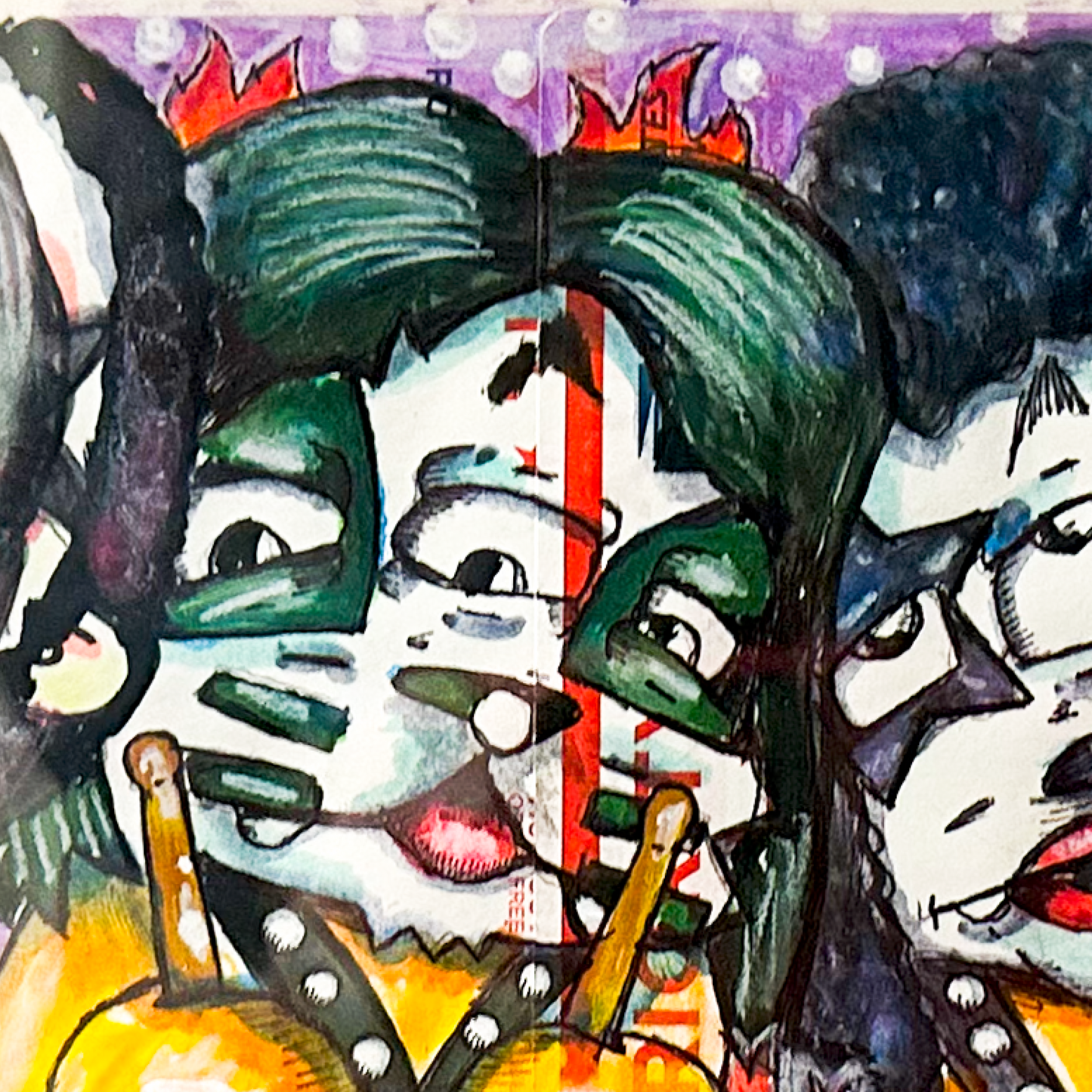 CITY KITTY/CHRIS RWK/ZIMAD - No Place to Run, 2025