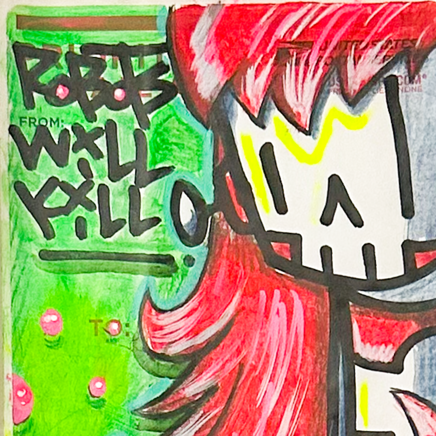 CITY KITTY/CHRIS RWK/C3 - Long Hair Don’t Care, 2025