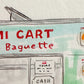 JOEL HOLLAND - Banh Mi Cart, 2025