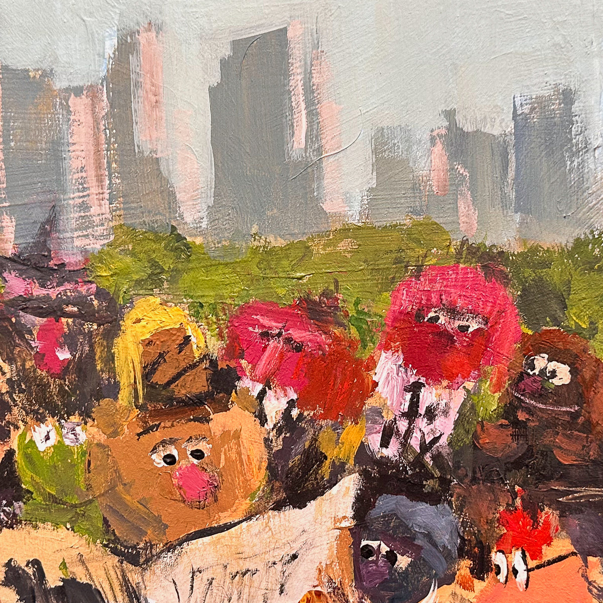 THE MUPPETS TAKE MANHATTAN, 2026