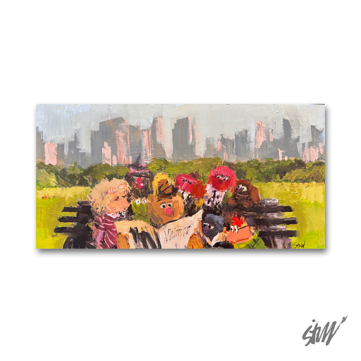 THE MUPPETS TAKE MANHATTAN, 2026