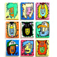 SOLD OUT ART SHOW - Various Characters, 2026