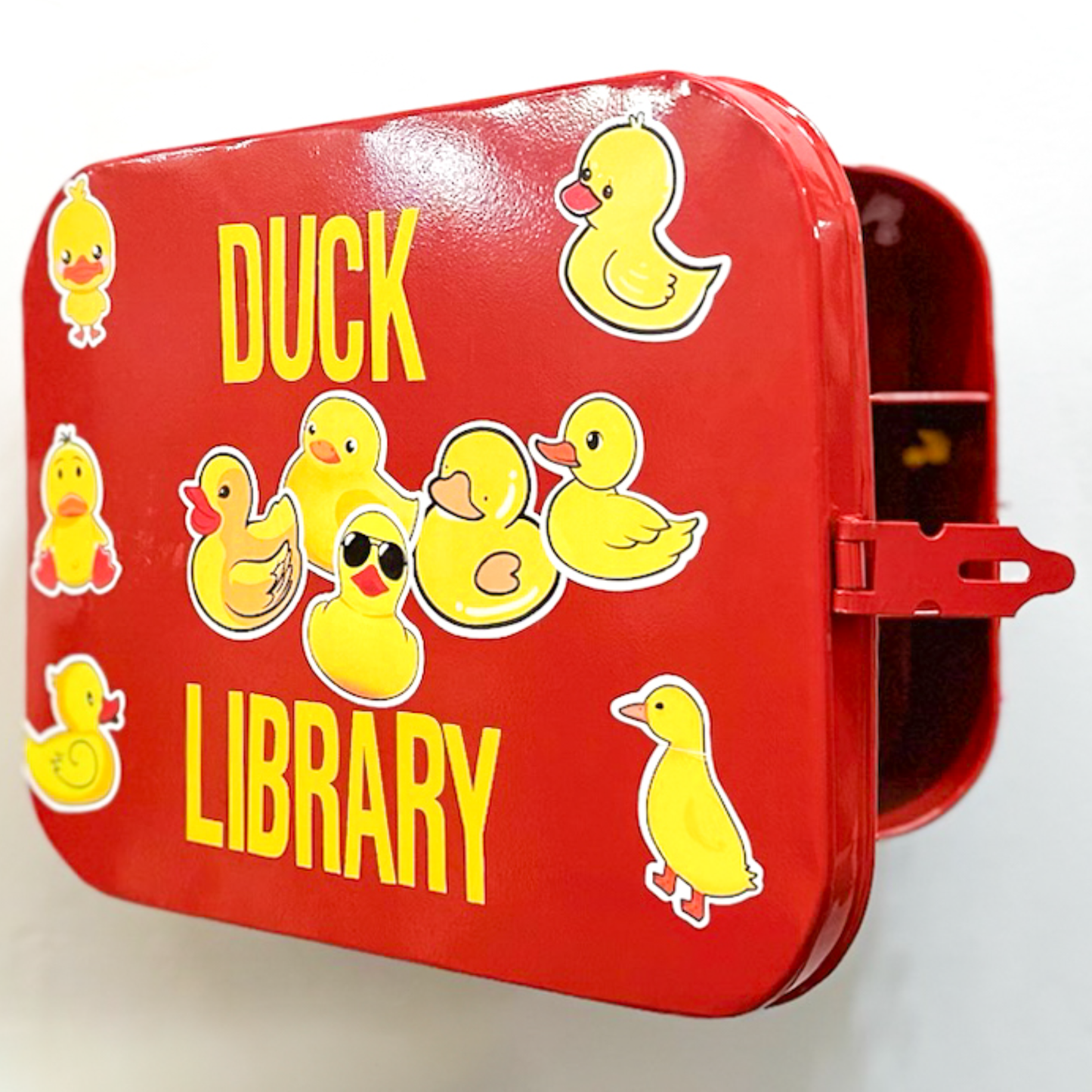 The Delightful Duck Venture, 2025