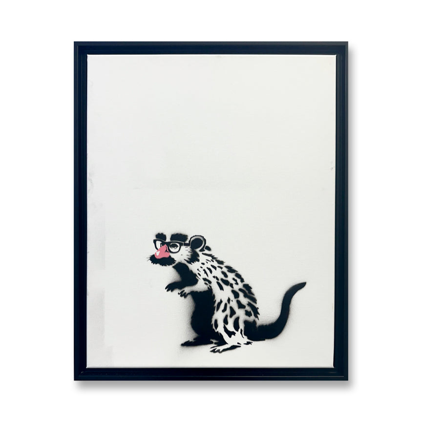 DEANNA BILLY PROJECTS - Real Fake Banksy, 2026