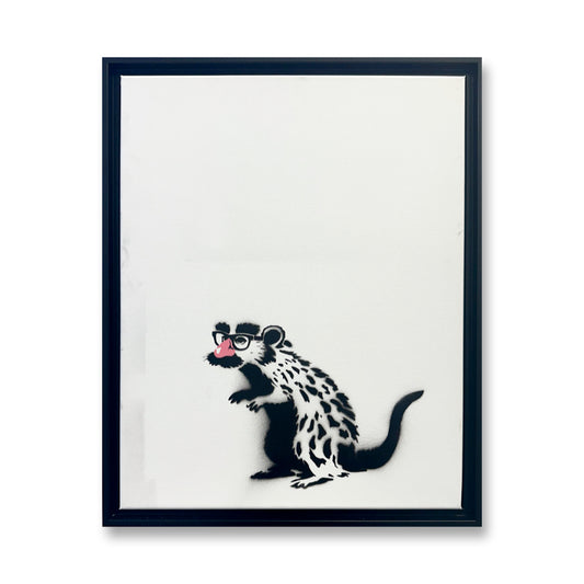 DEANNA BILLY PROJECTS - Real Fake Banksy, 2026