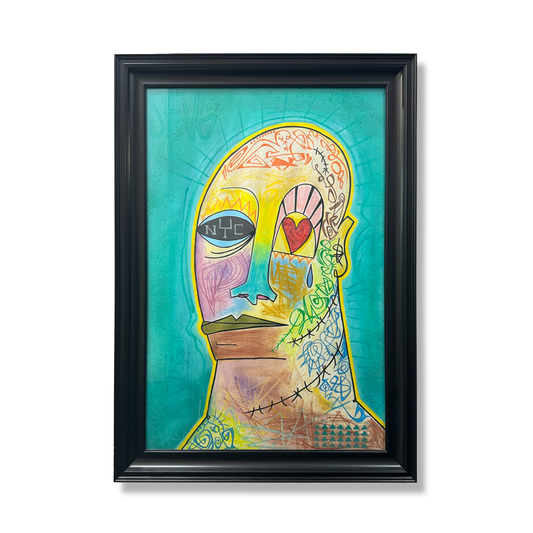 Broken Vessel, 2021-2024