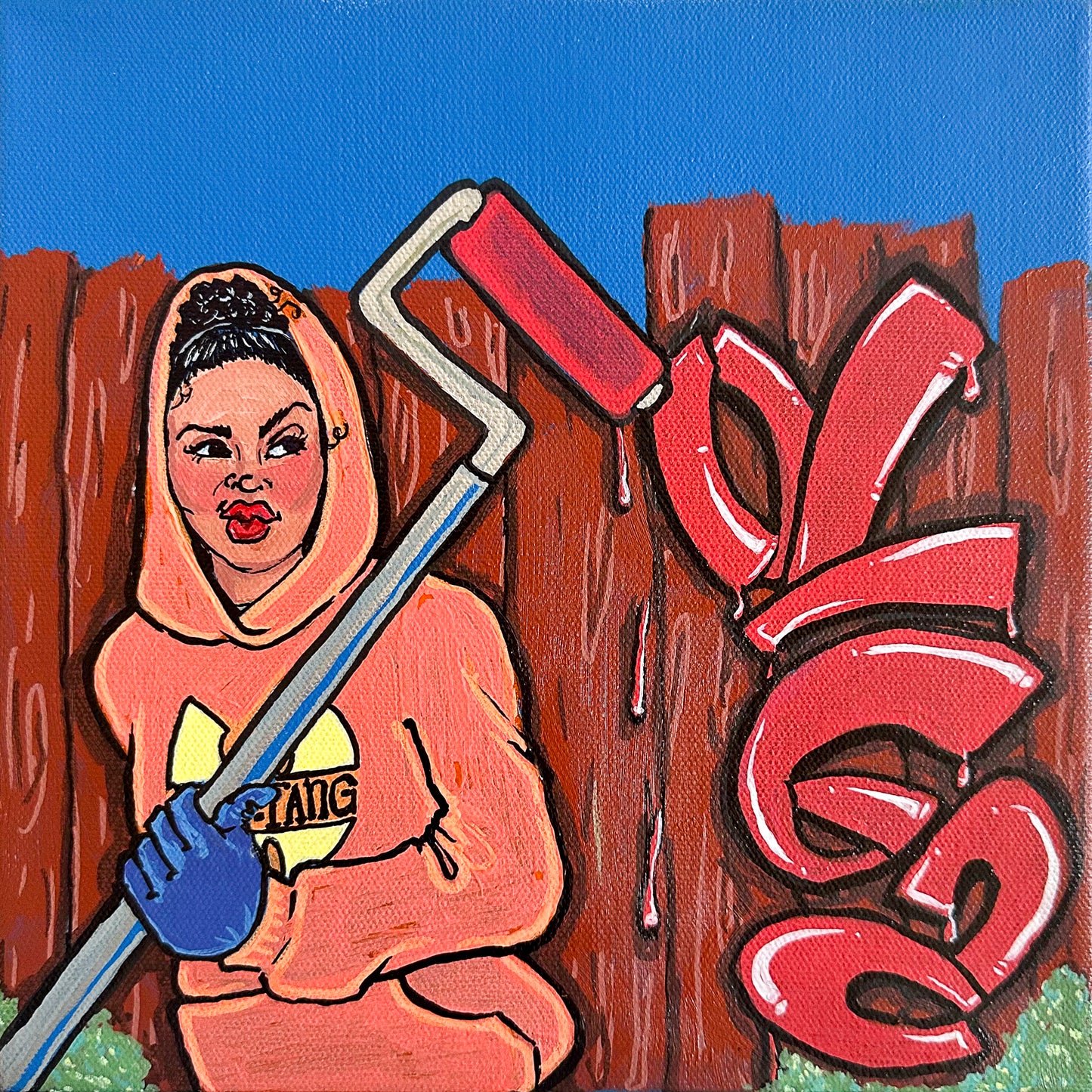 OLGA - Blue/Backyard Wu-Tang, 2026