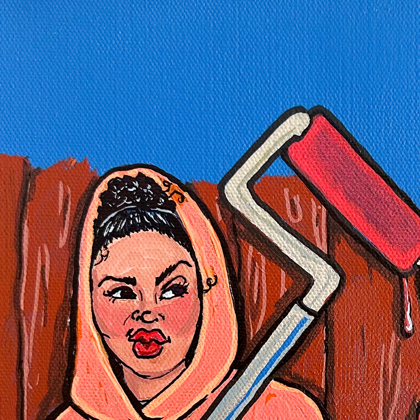 OLGA - Blue/Backyard Wu-Tang, 2026