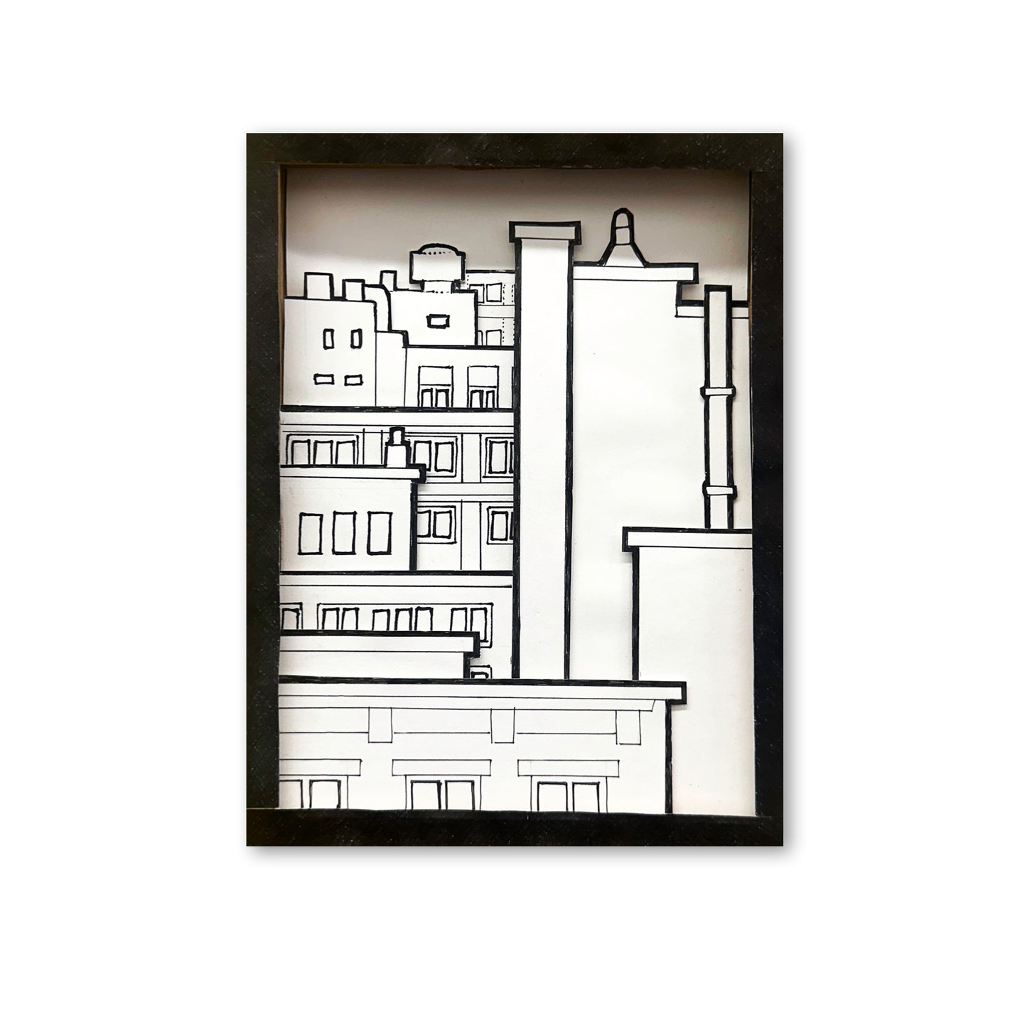 The View North, 2025