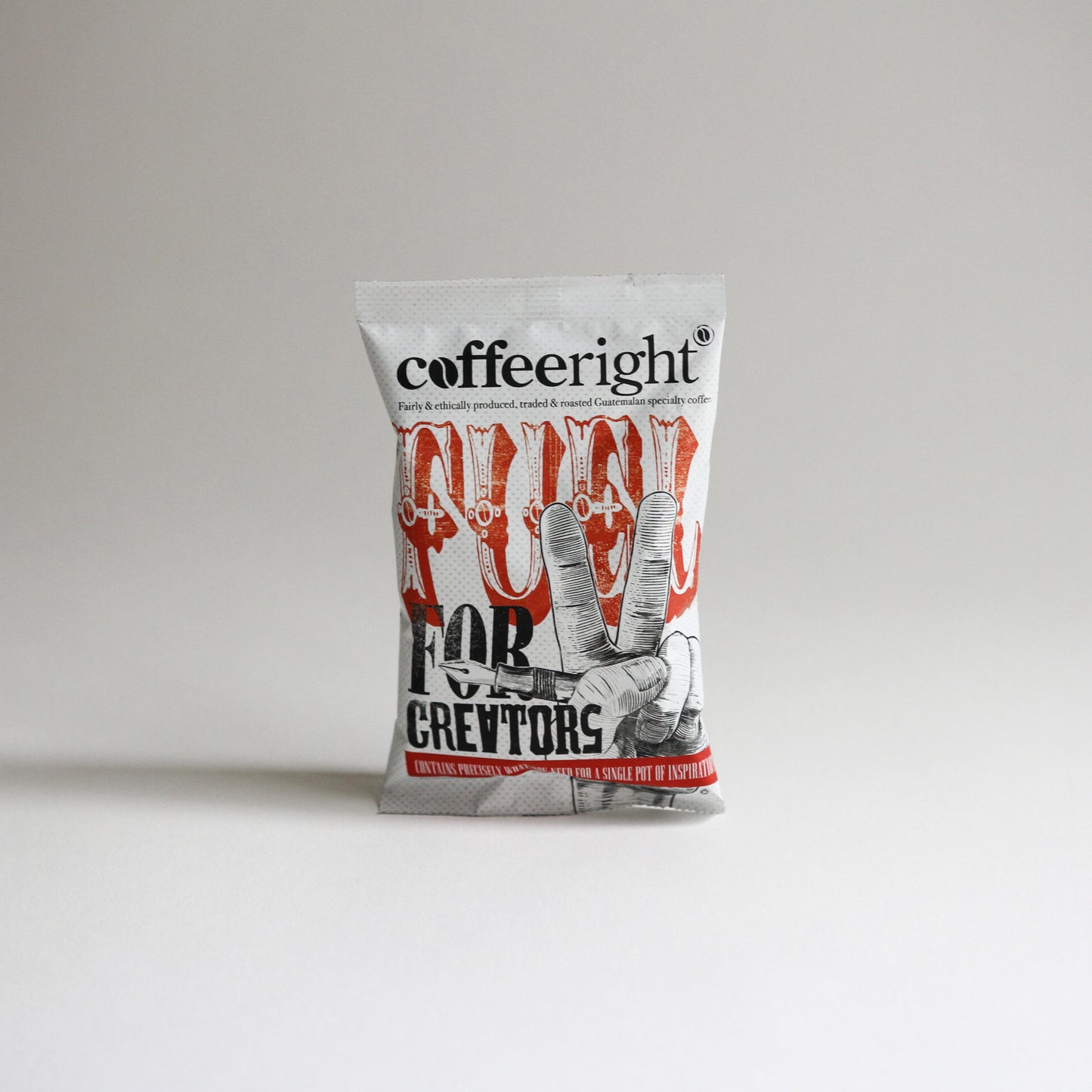 COFFEERIGHT 2.75oz 30x 1 POT PACK