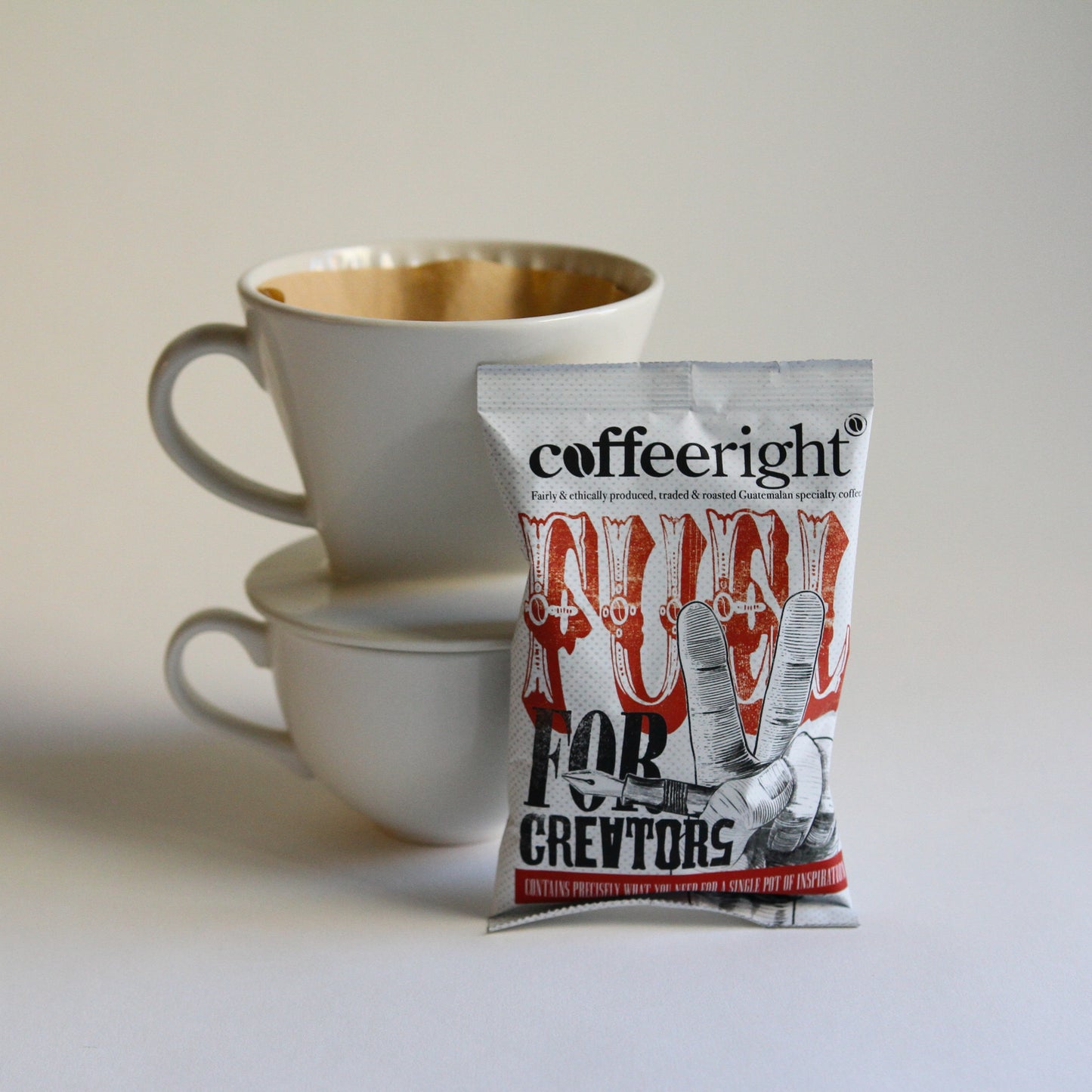 COFFEERIGHT 2.75oz 1 POT PACK