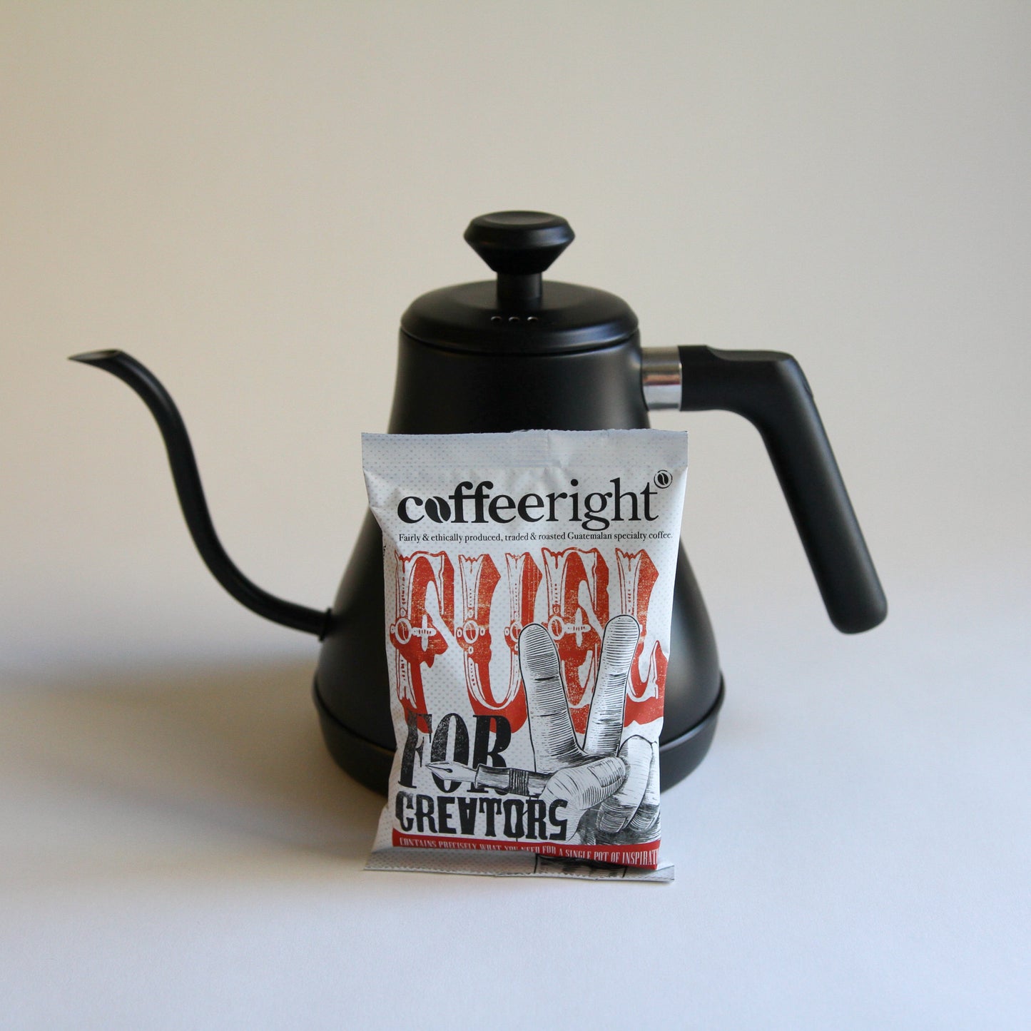 COFFEERIGHT 2.75oz 1 POT PACK